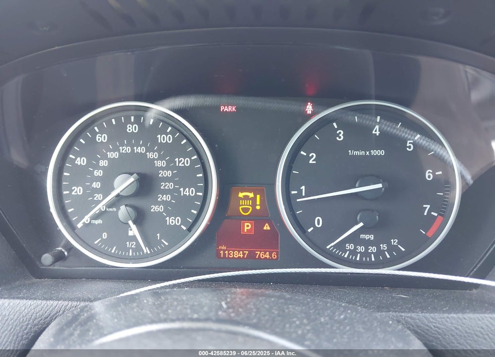 2013 BMW X5 VIN: 5UXZV4C52D0B16282