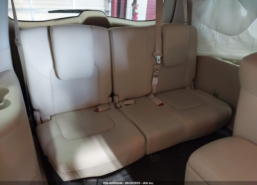 2017 INFINITI QX80 VIN: JN8AZ2NE2H9151380