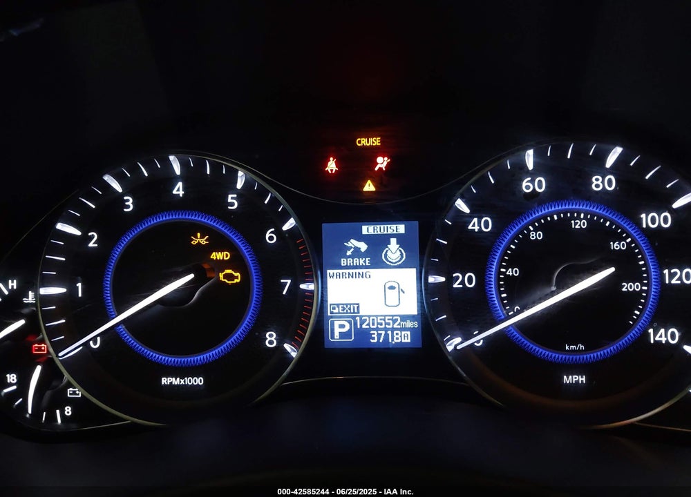 2017 INFINITI QX80 VIN: JN8AZ2NE2H9151380
