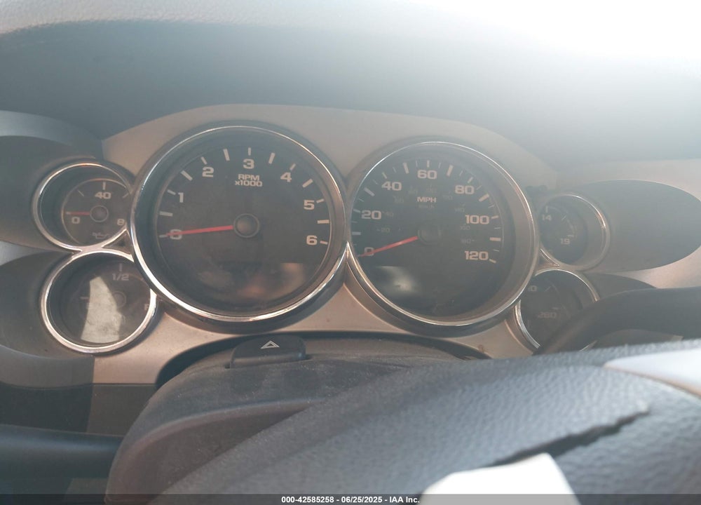 2007 CHEVROLET SILVERADO 1500 VIN: 1GCEK19C07Z528274