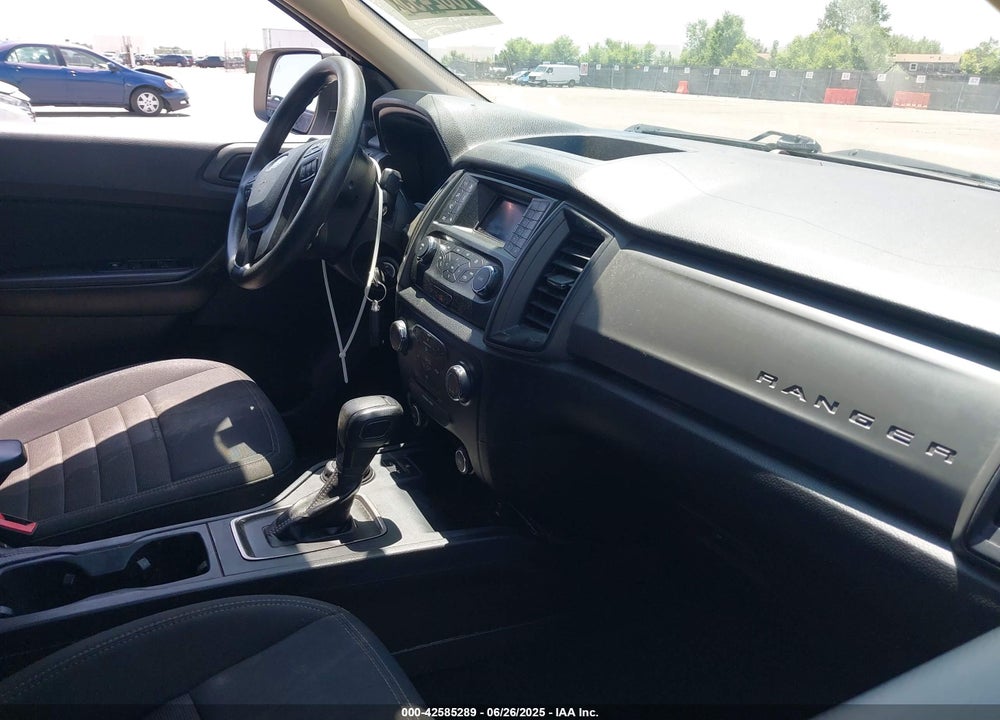 2020 FORD RANGER VIN: 1FTER4FH5LLA33708