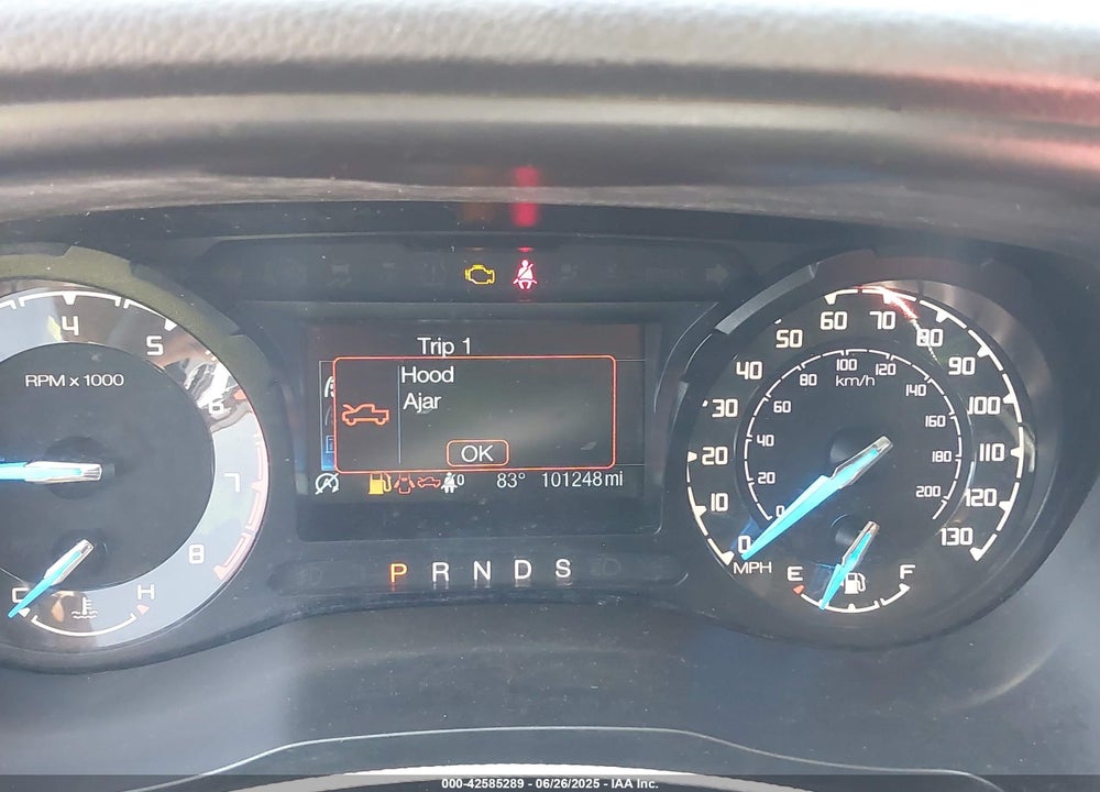 2020 FORD RANGER VIN: 1FTER4FH5LLA33708