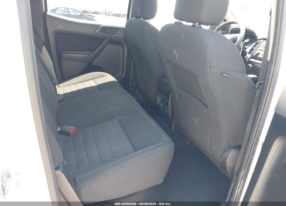 2020 FORD RANGER VIN: 1FTER4FH5LLA33708