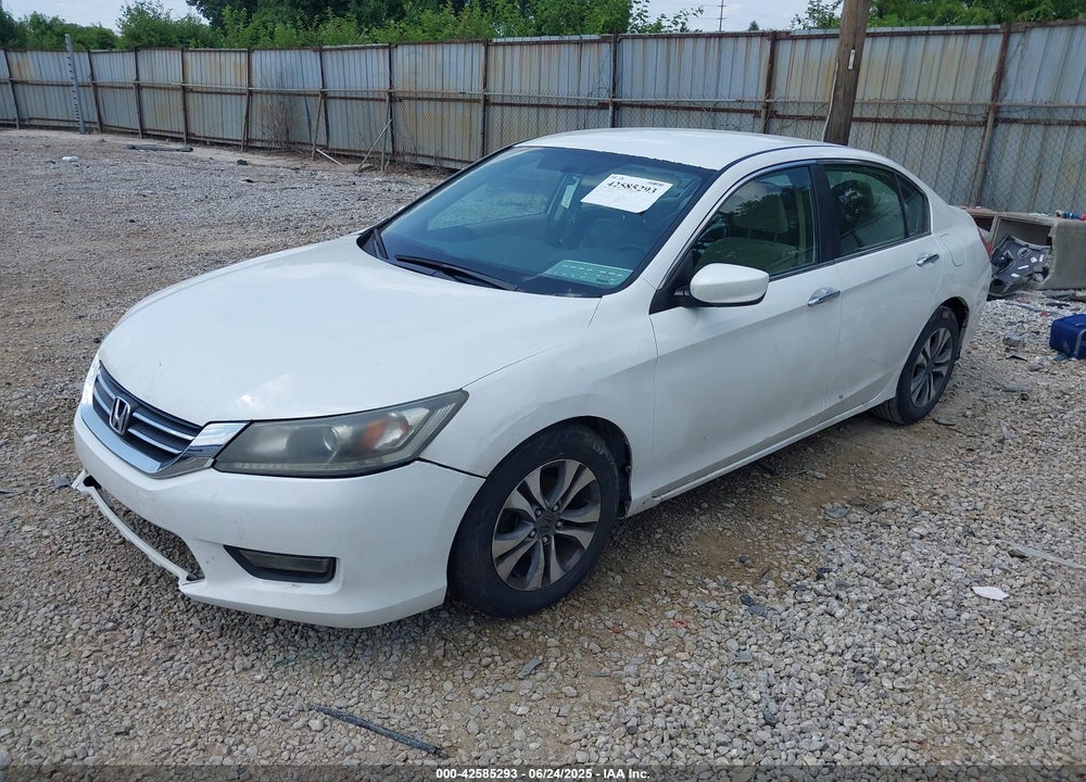 2013 HONDA ACCORD VIN: 1HGCR2F32DA041862