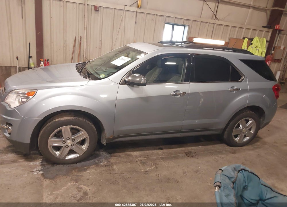 2014 CHEVROLET EQUINOX VIN: 2GNFLHE36E6316351