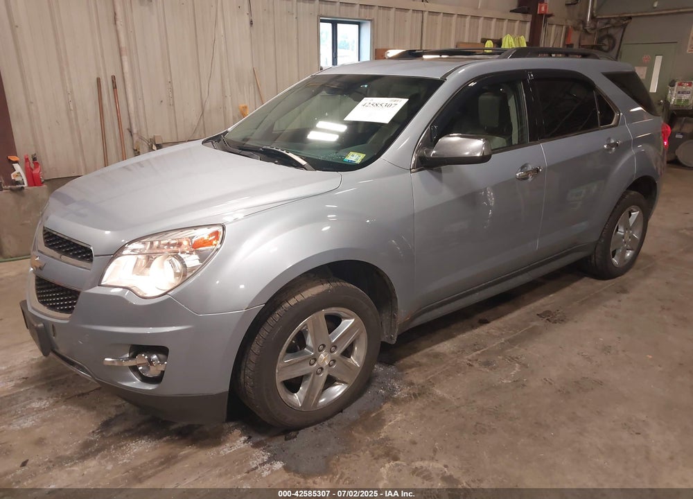 2014 CHEVROLET EQUINOX VIN: 2GNFLHE36E6316351