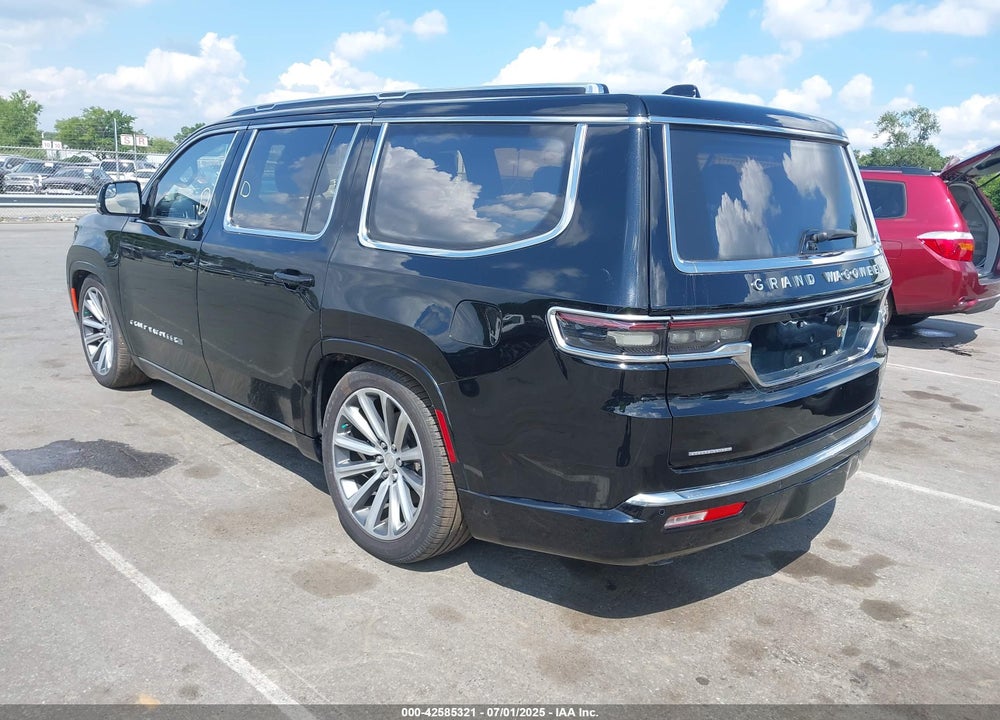 2022 JEEP GRAND WAGO VIN: 1C4SJVFJ8NS139713
