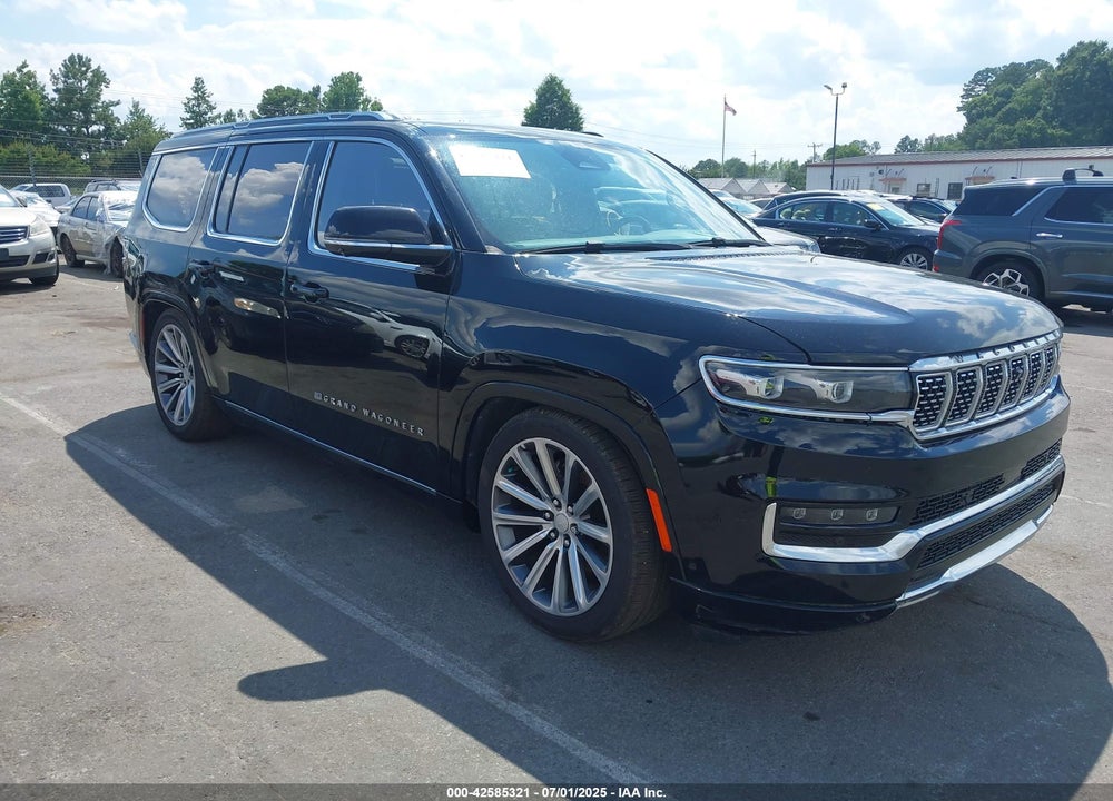 2022 JEEP GRAND WAGO VIN: 1C4SJVFJ8NS139713