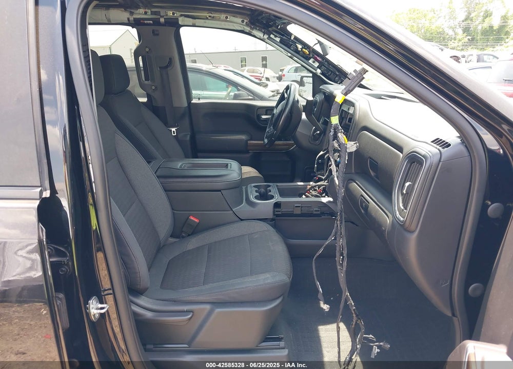 2019 CHEVROLET SILVERADO 1500 LT TRAIL BOSS VIN: 3GCPYFED5KG308902