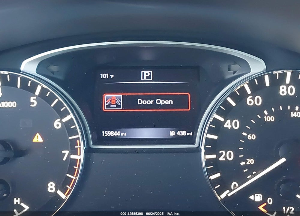 2017 NISSAN ALTIMA VIN: 1N4AL3AP4HN319379
