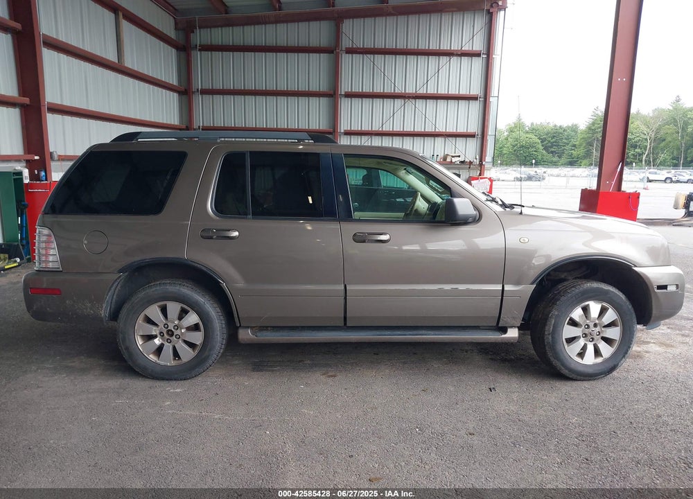 2006 MERCURY MOUNTAINEER VIN: 4M2EU46E66UJ01432
