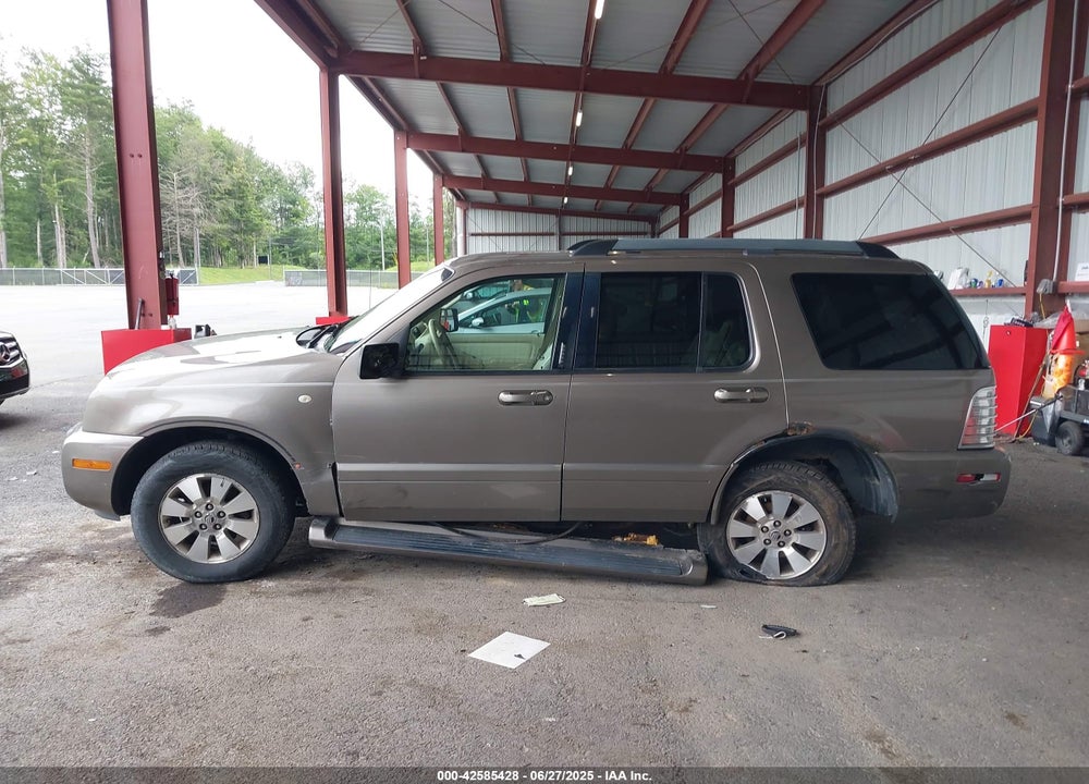 2006 MERCURY MOUNTAINEER VIN: 4M2EU46E66UJ01432