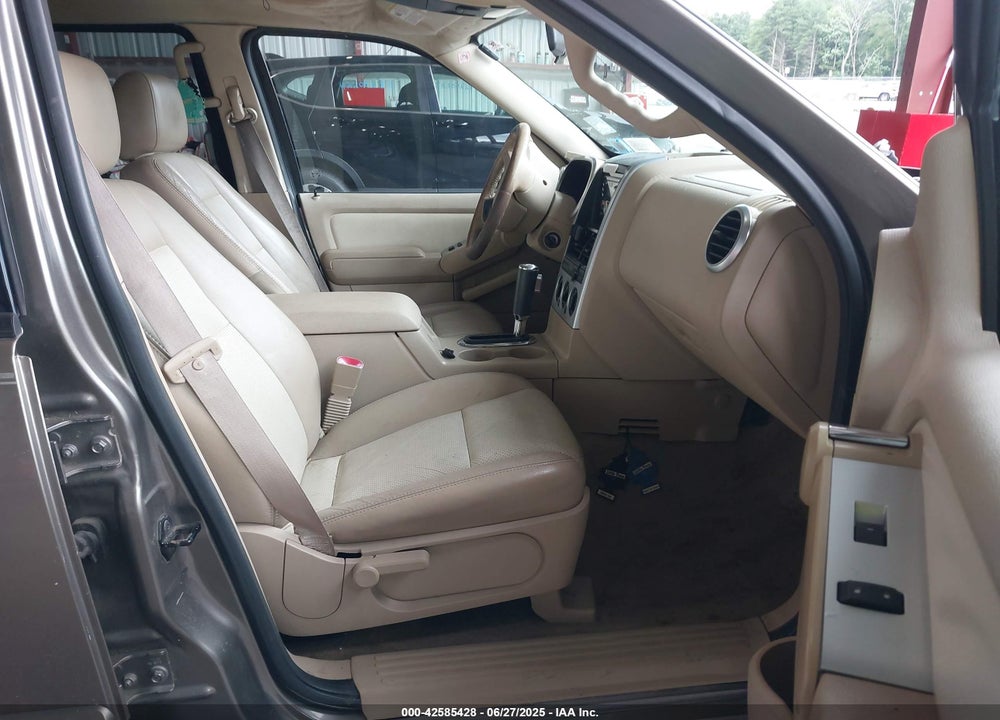 2006 MERCURY MOUNTAINEER VIN: 4M2EU46E66UJ01432