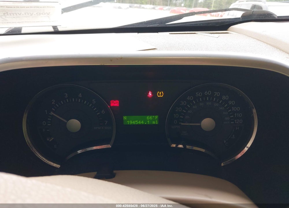 2006 MERCURY MOUNTAINEER VIN: 4M2EU46E66UJ01432