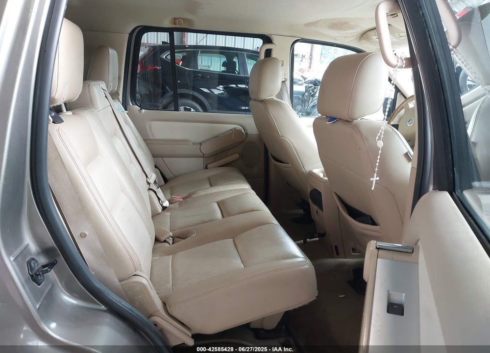 2006 MERCURY MOUNTAINEER VIN: 4M2EU46E66UJ01432