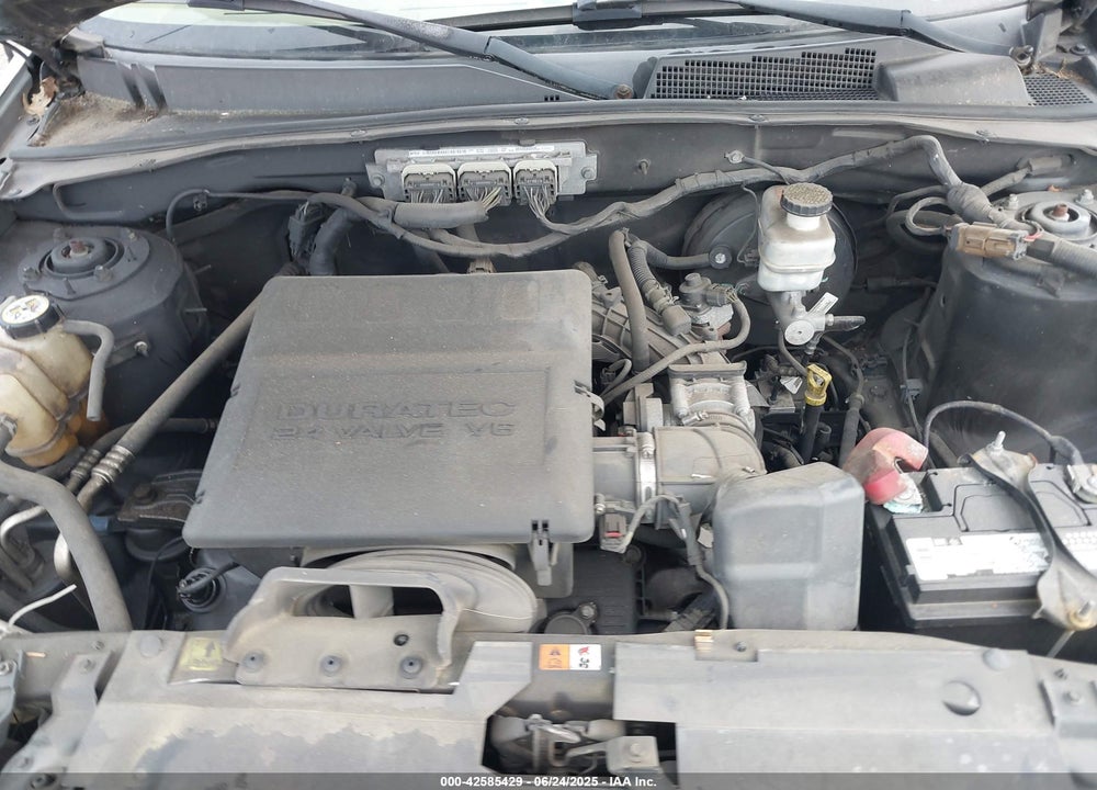 2010 FORD ESCAPE LIMITED VIN: 1FMCU0EGXAKC77635