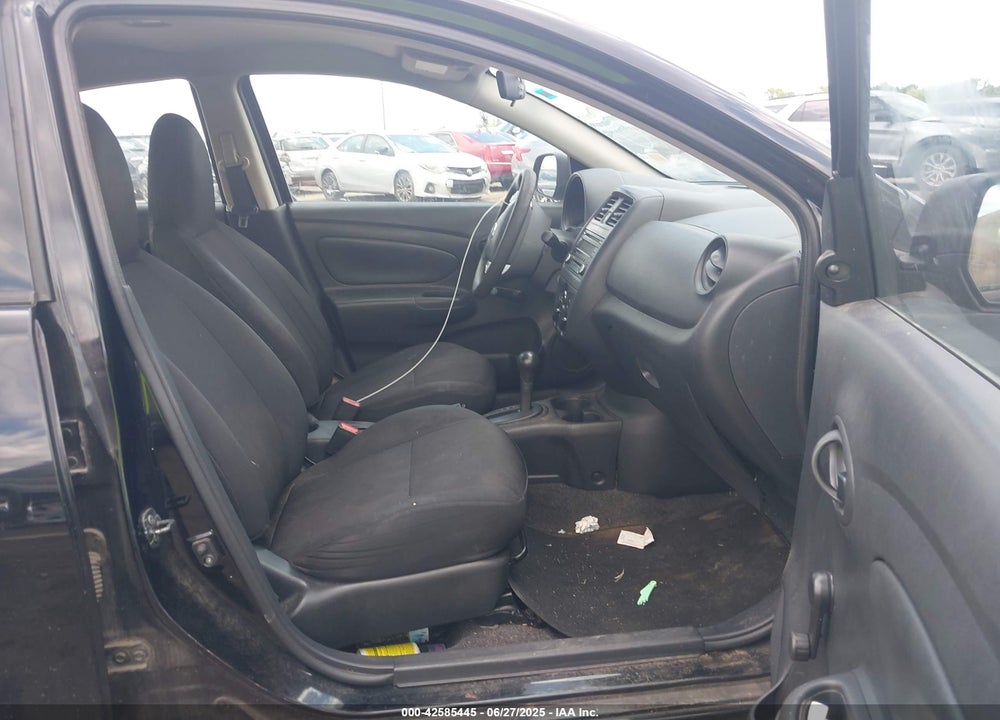 2015 NISSAN VERSA 1.6 S+ VIN: 3N1CN7AP1FL915411
