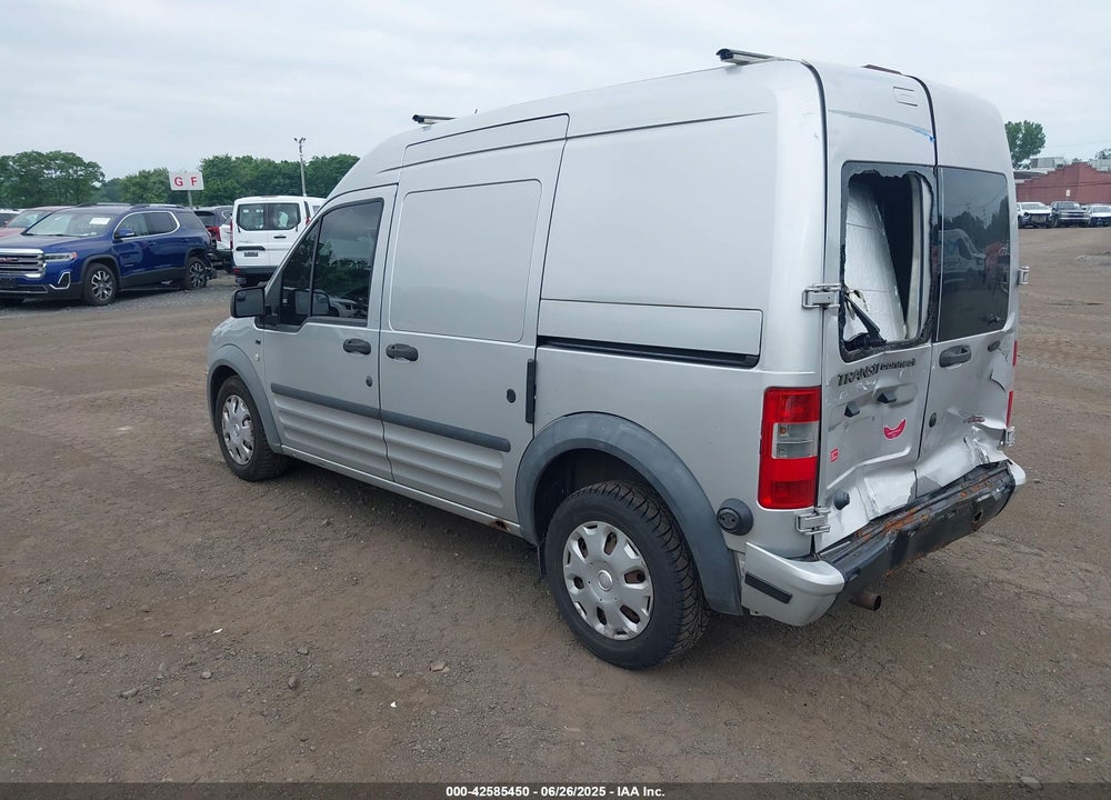 2013 FORD TRANSIT CONNECT VIN: NM0LS7DNXDT170521