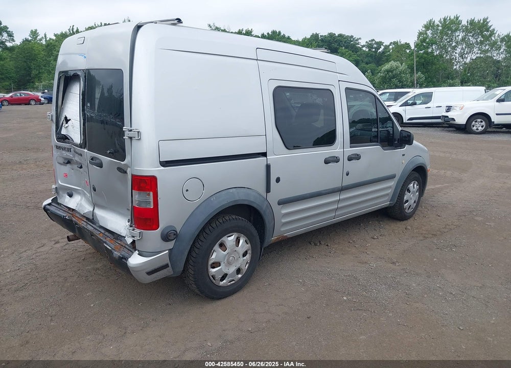 2013 FORD TRANSIT CONNECT VIN: NM0LS7DNXDT170521