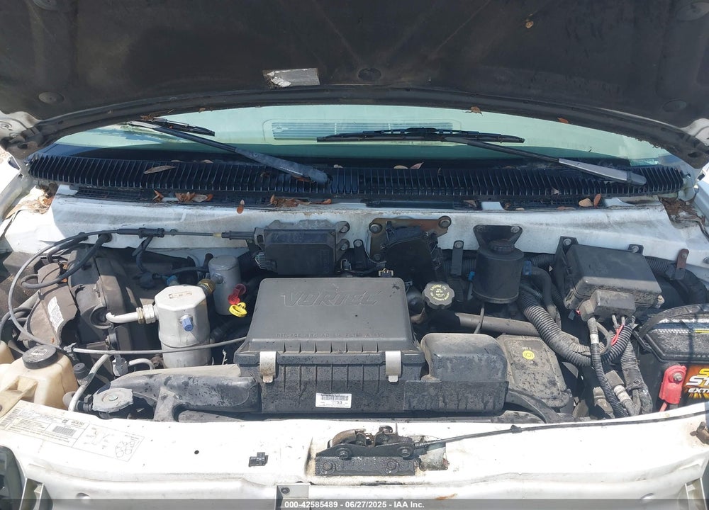 2002 CHEVROLET ASTRO LS VIN: 1GNDM19X42B133970