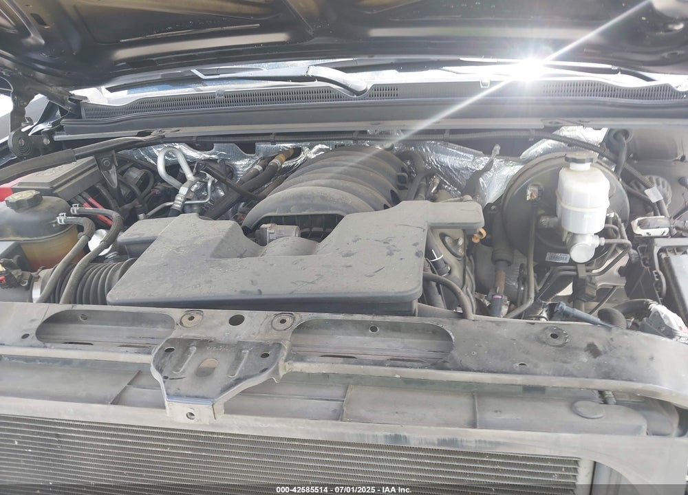 2015 CHEVROLET SUBURBAN 1500 LTZ VIN: 1GNSCKKC3FR659964
