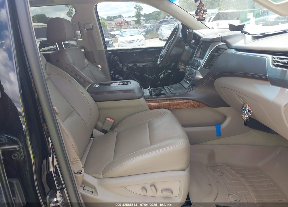 2015 CHEVROLET SUBURBAN 1500 LTZ VIN: 1GNSCKKC3FR659964