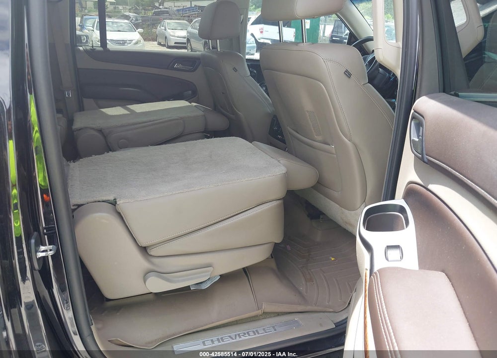 2015 CHEVROLET SUBURBAN 1500 LTZ VIN: 1GNSCKKC3FR659964