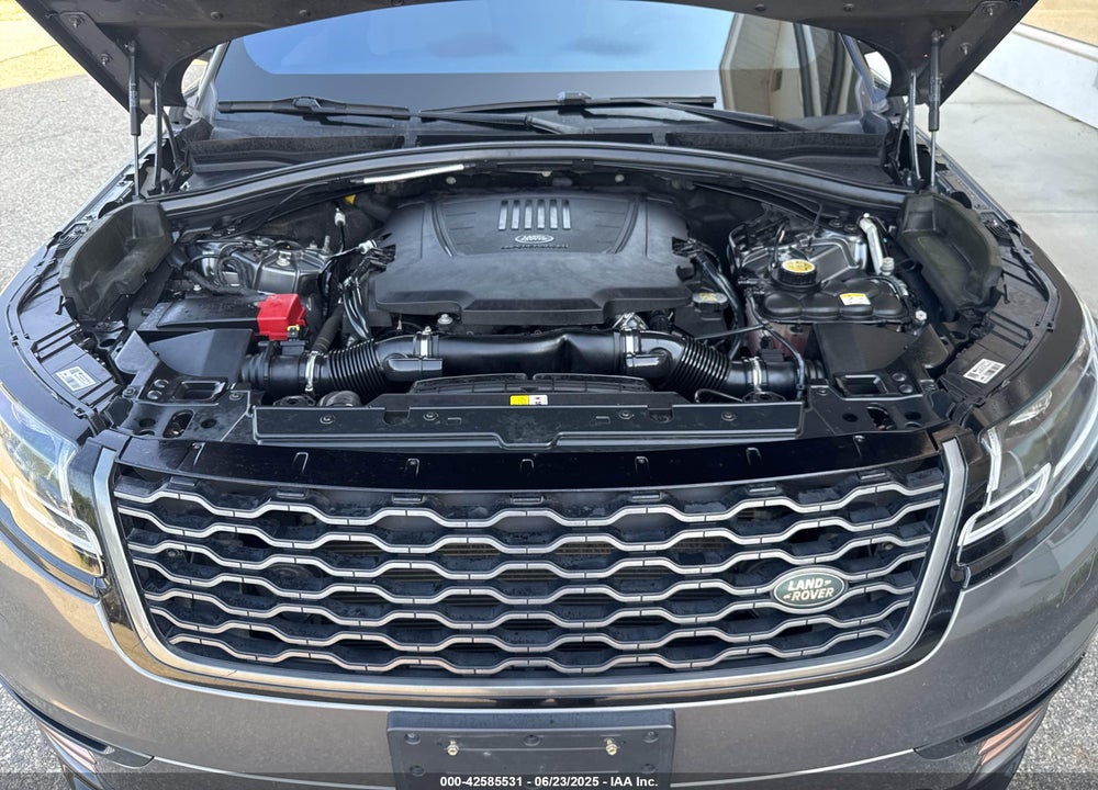 2018 LAND ROVER RANGE ROVER VELAR R-DYNAMIC HSE/FIRST ED VIN: SALYM2RV9JA755346
