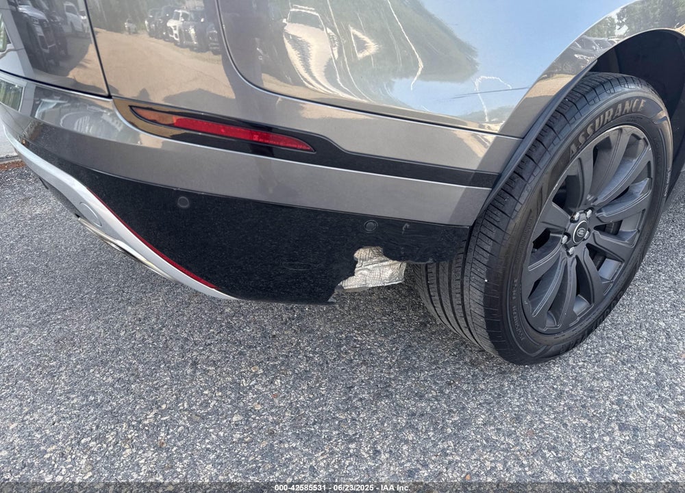 2018 LAND ROVER RANGE ROVER VELAR R-DYNAMIC HSE/FIRST ED VIN: SALYM2RV9JA755346