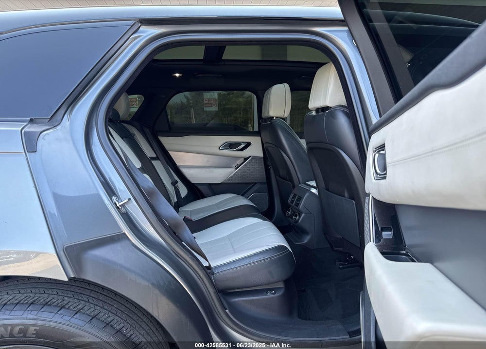 2018 LAND ROVER RANGE ROVER VELAR R-DYNAMIC HSE/FIRST ED VIN: SALYM2RV9JA755346