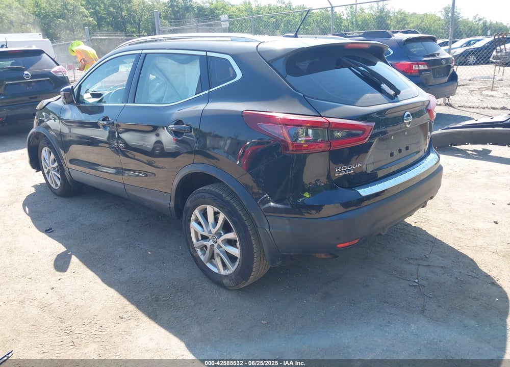 2020 NISSAN ROGUE SPORT VIN: JN1BJ1CW3LW647587
