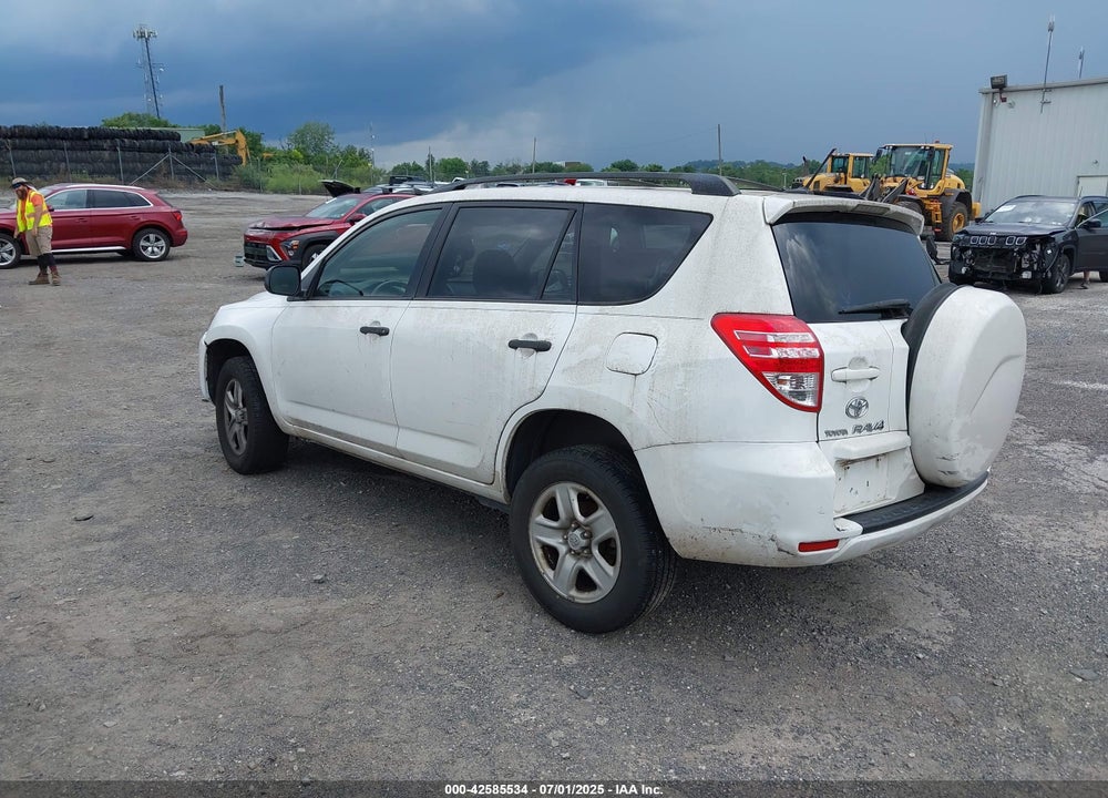 2010 TOYOTA RAV4 VIN: JTMBF4DV6AD035124