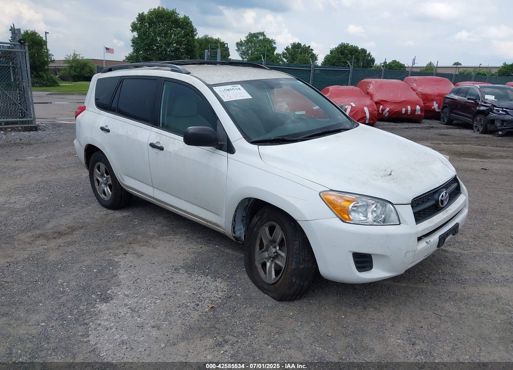2010 TOYOTA RAV4 VIN: JTMBF4DV6AD035124
