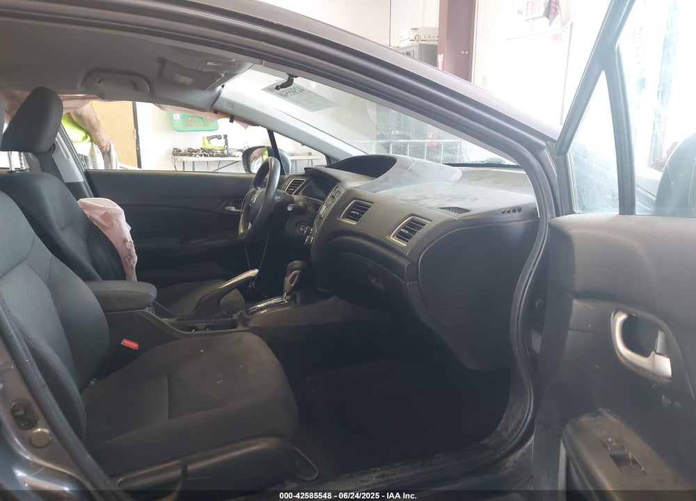 2015 HONDA CIVIC VIN: 2HGFB2F55FH538914