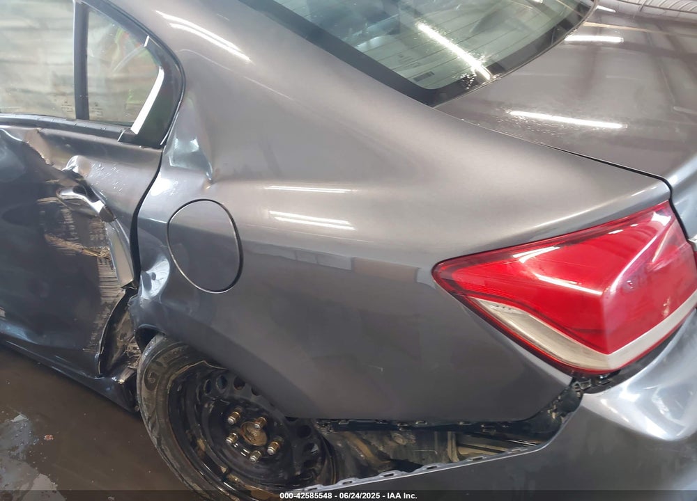 2015 HONDA CIVIC VIN: 2HGFB2F55FH538914