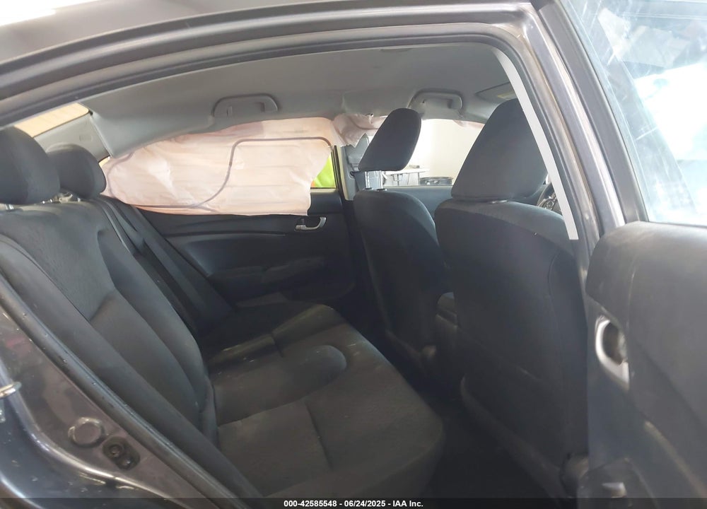 2015 HONDA CIVIC VIN: 2HGFB2F55FH538914