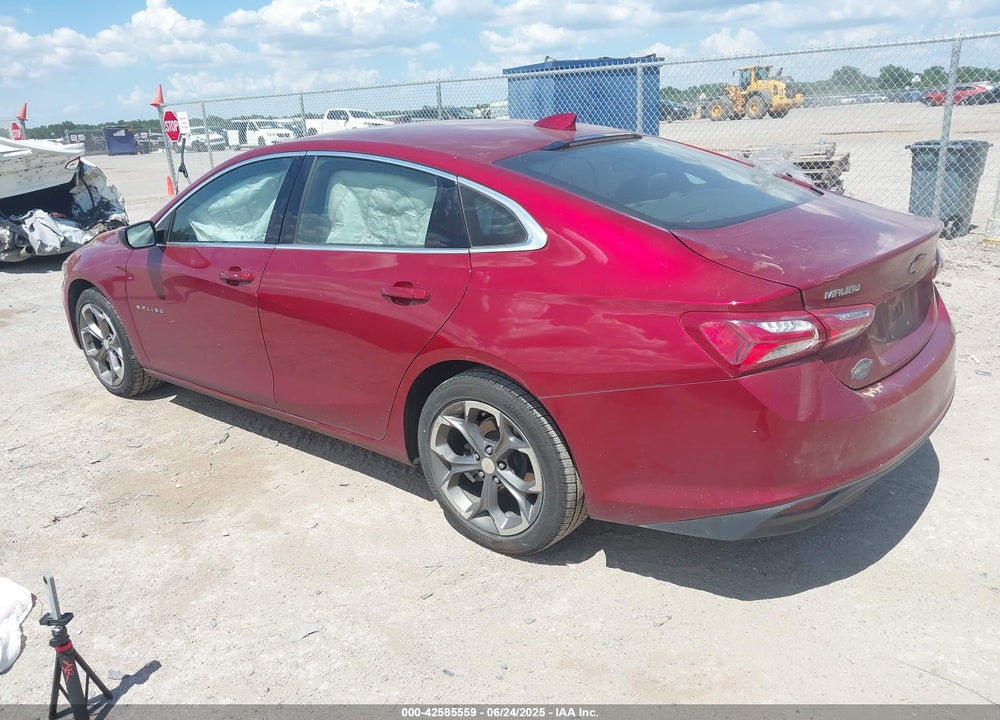 2020 CHEVROLET MALIBU VIN: 1G1ZD5ST1LF105883