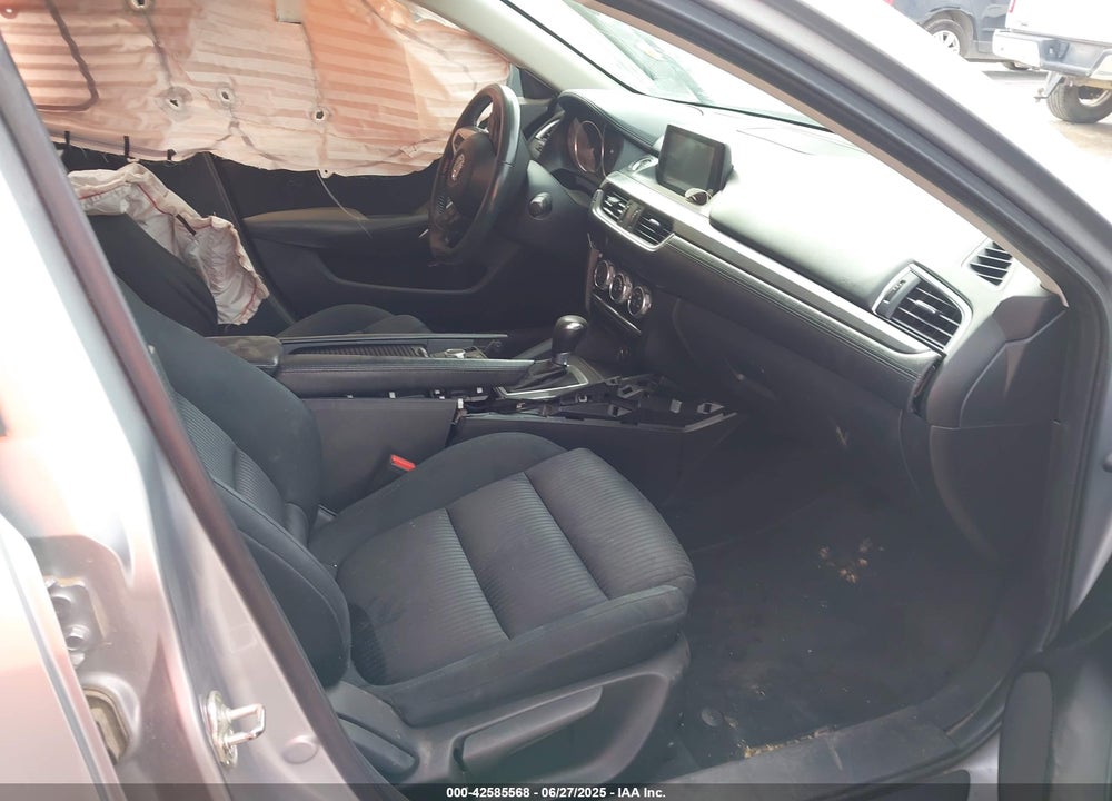 2016 MAZDA 6 VIN: JM1GJ1U55G1427573