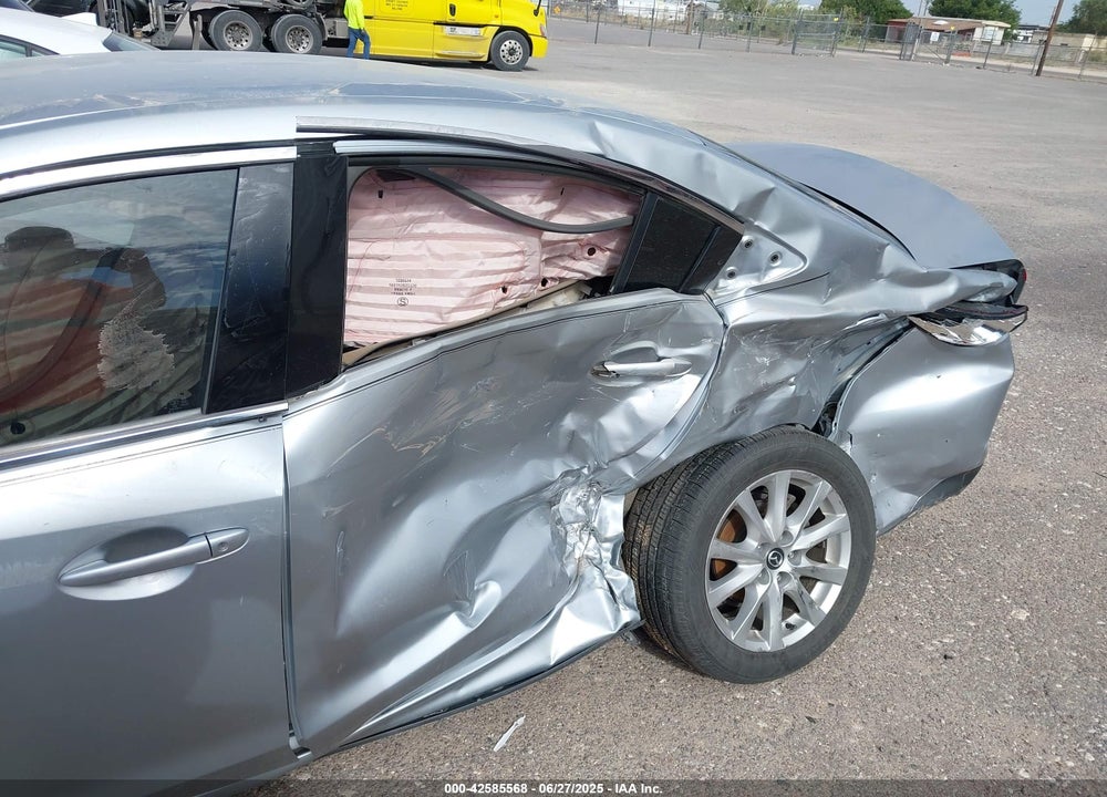 2016 MAZDA 6 VIN: JM1GJ1U55G1427573