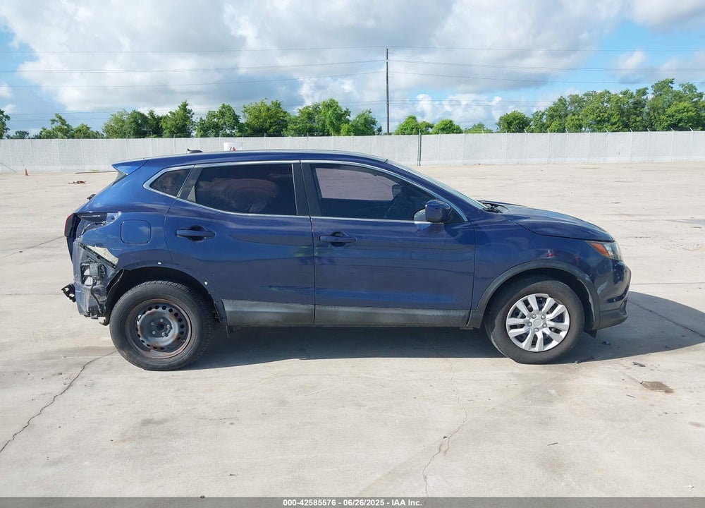 2019 NISSAN ROGUE SPORT S VIN: JN1BJ1CP5KW225750