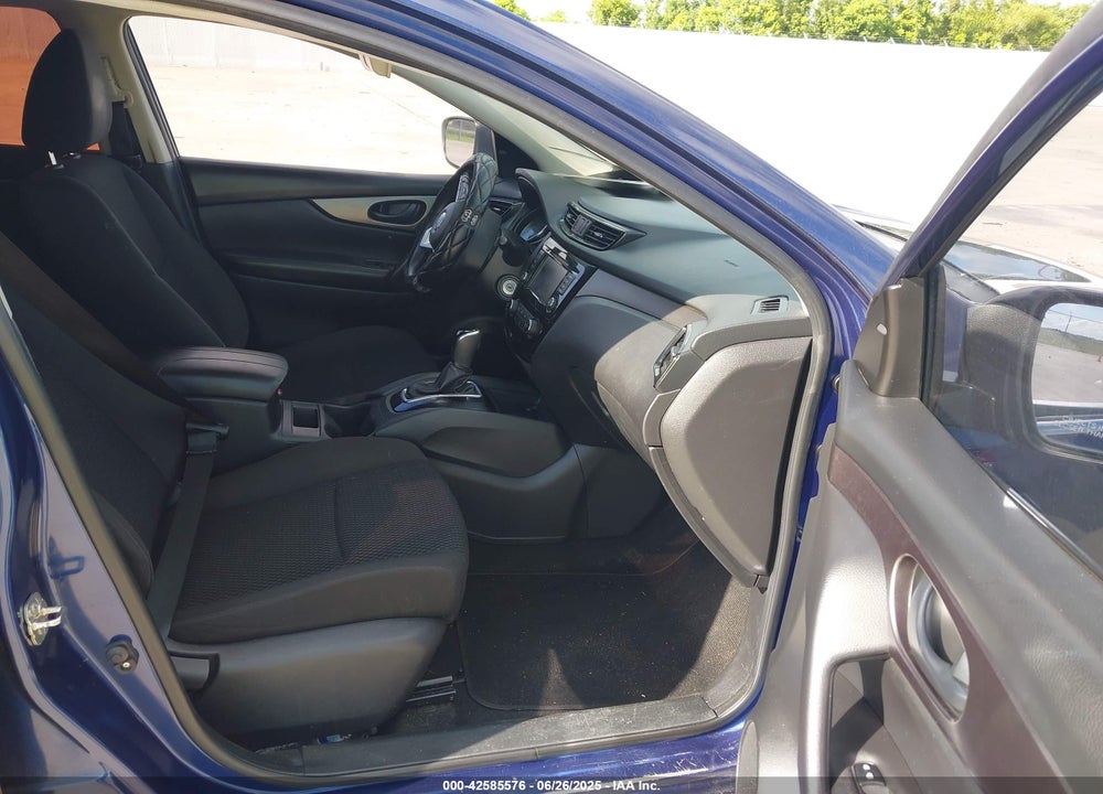 2019 NISSAN ROGUE SPORT S VIN: JN1BJ1CP5KW225750