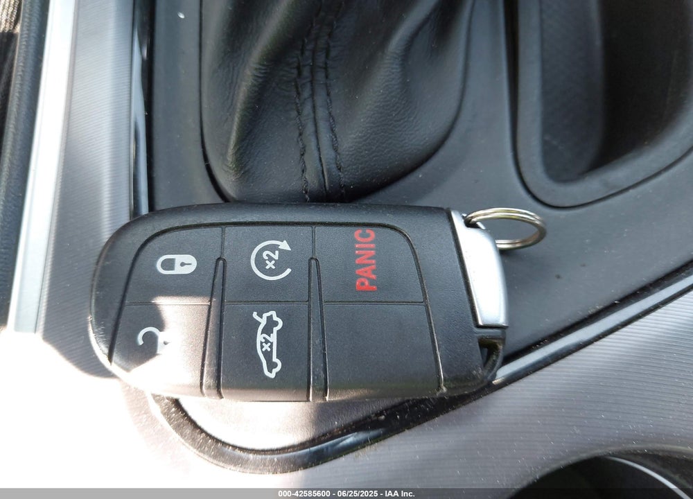 2021 DODGE CHALLENGER VIN: 2C3CDZJG1MH517394