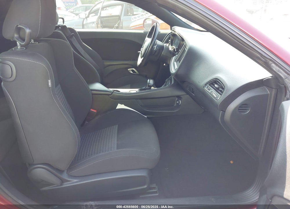 2021 DODGE CHALLENGER VIN: 2C3CDZJG1MH517394