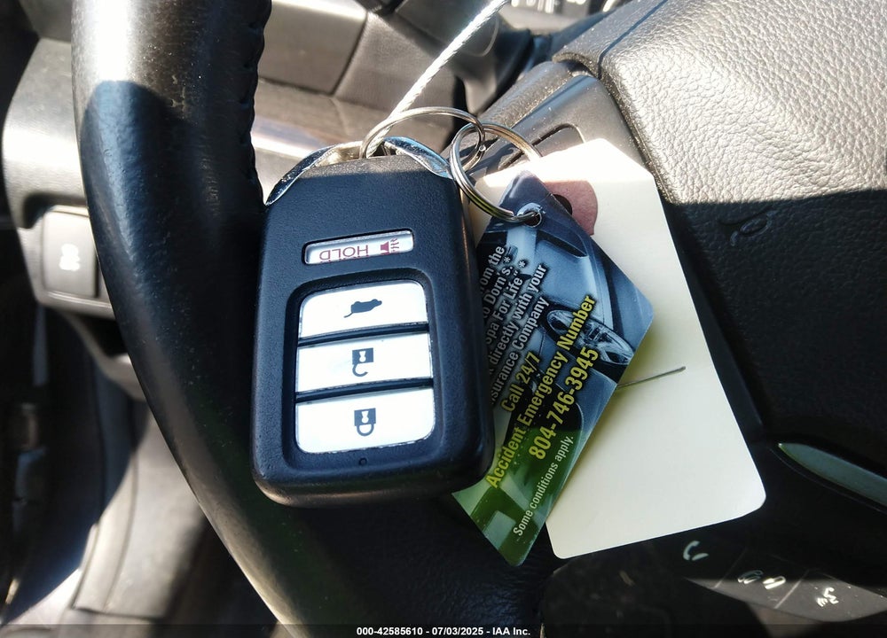2016 HONDA CR-V VIN: 2HKRM3H74GH522447