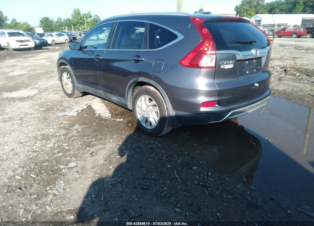 2016 HONDA CR-V VIN: 2HKRM3H74GH522447