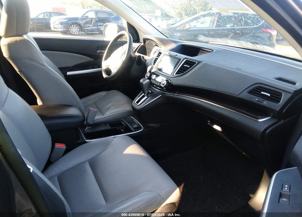 2016 HONDA CR-V VIN: 2HKRM3H74GH522447