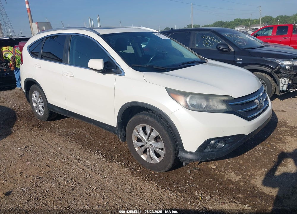 2014 HONDA CR-V VIN: 5J6RM4H74EL055331