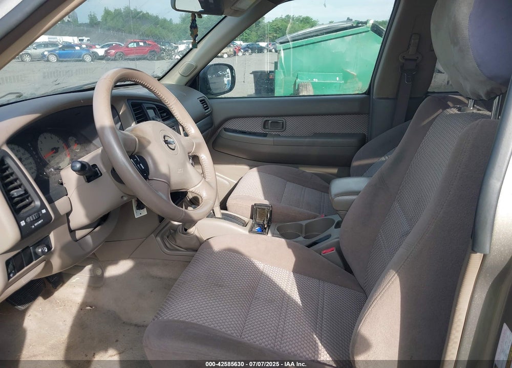 2004 NISSAN PATHFINDER SE VIN: JN8DR09Y94W904159