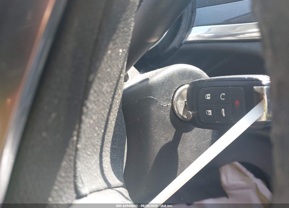 2017 CHEVROLET IMPALA VIN: 2G1105S37H9106710