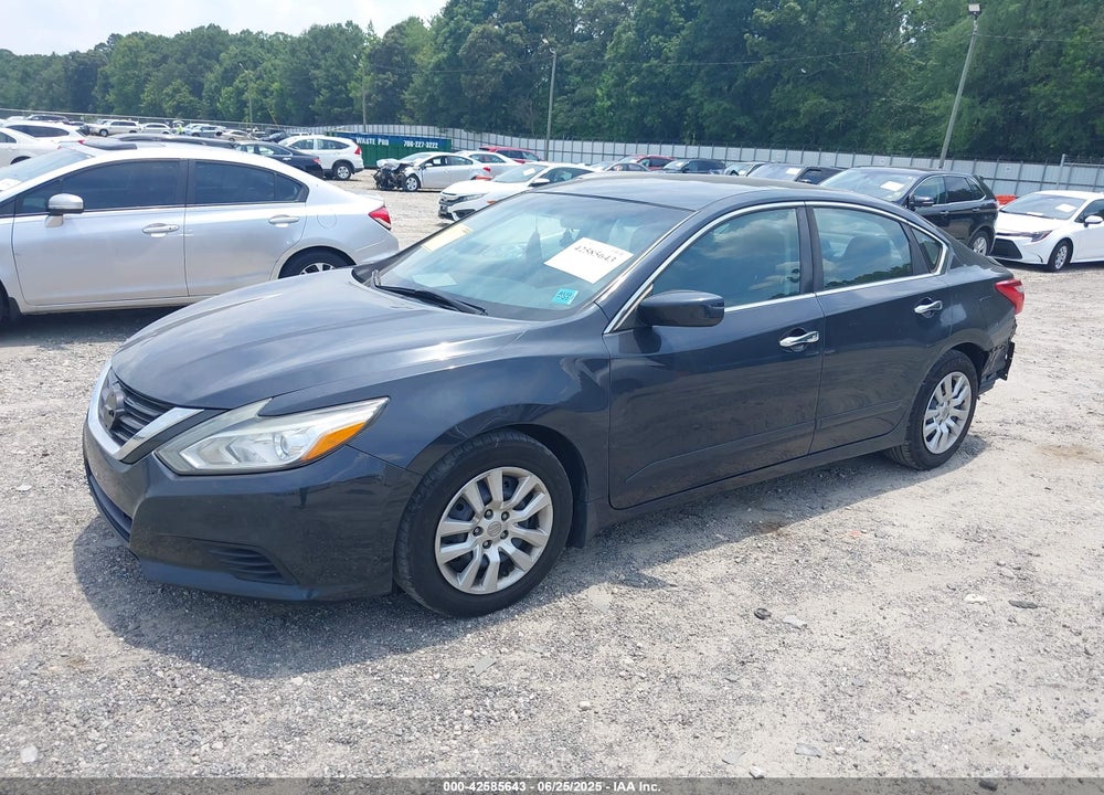2016 NISSAN ALTIMA VIN: 1N4AL3AP5GN363552